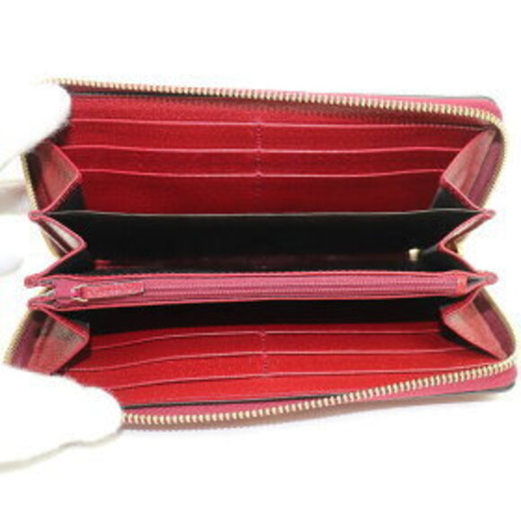 Gucci Doraemon Long Wallet GG Supreme Round Zipper - Picture 5 of 11